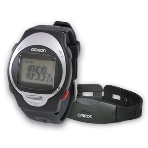 Omron HR-100C Heart Rate Monitor
