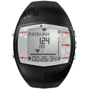 Polar FT40 Women's Heart Rate Monitor Watch