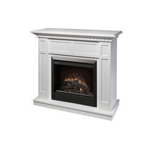 Dimplex Caprice Free Standing Electric Fireplace
