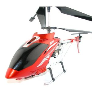 Syma S031G RC Helicopter with Lipo battery