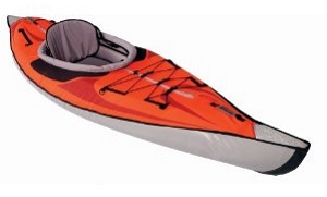 AdvancedFrame Inflatable Kayak