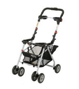 Graco SnugRider Infant Car Seat Stroller Frame