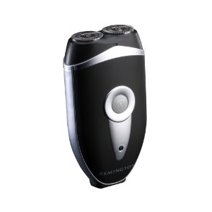 Remington R-91 Dual Head Rotary Rechargeable Travel Shaver